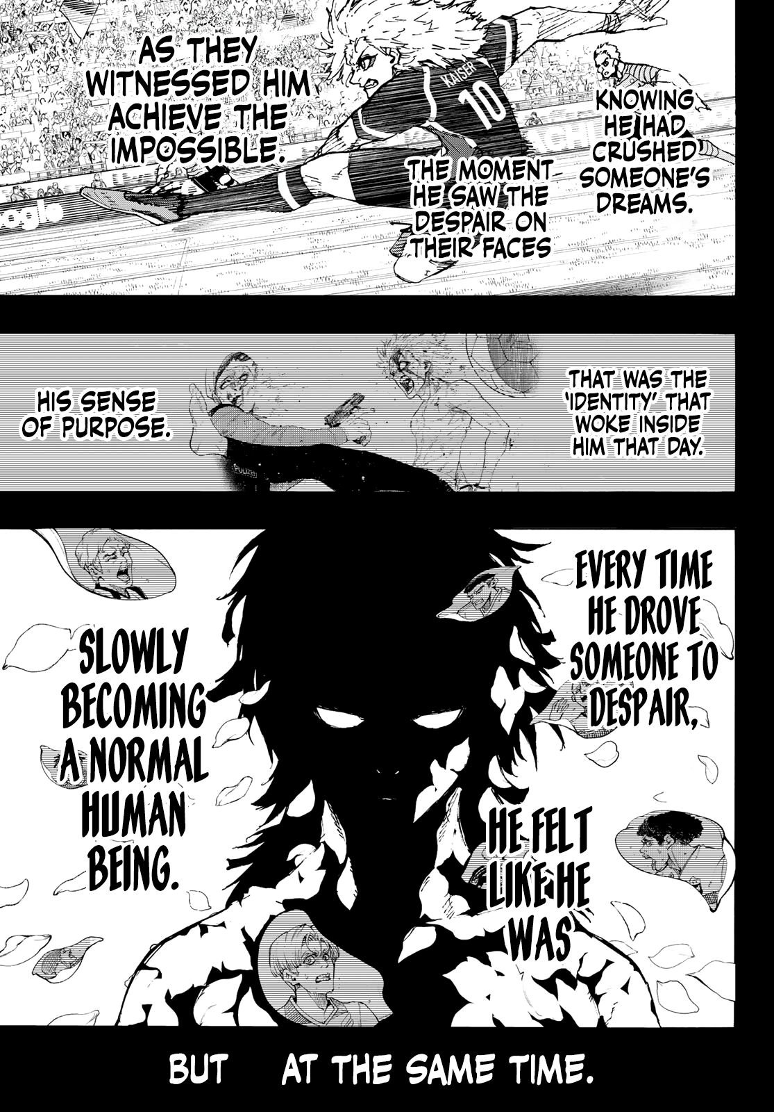Blue Lock, Chapter 261 image 11